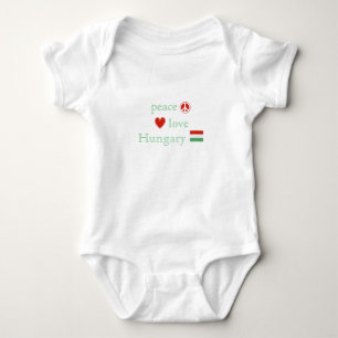 Body Amour et la Hongrie de paix