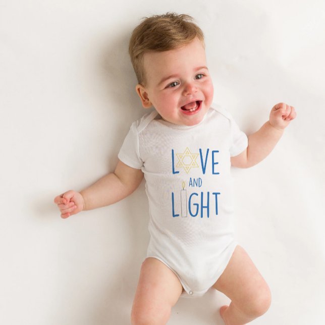 Body Amour et Lumière Hannukah (Créateur téléchargé)