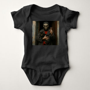Body Amour extraterrestre