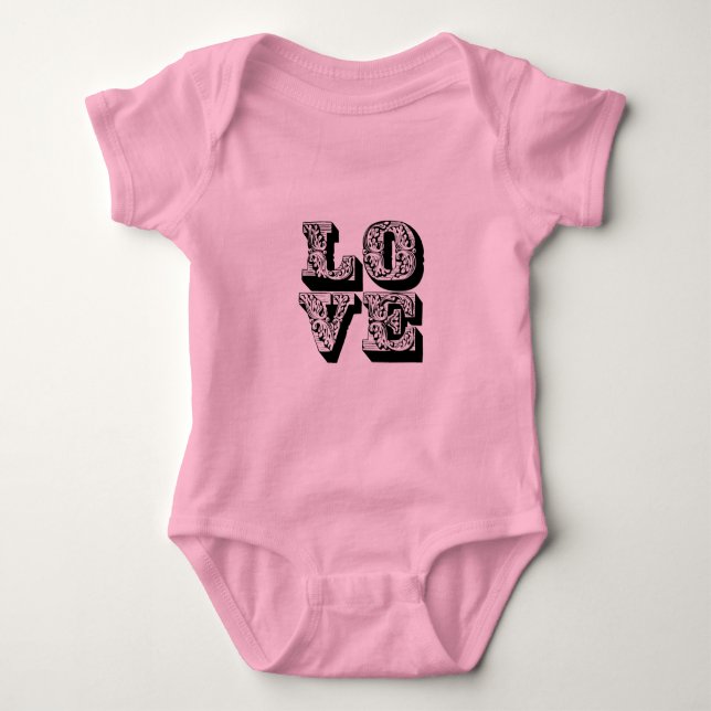 Body Amour fantaisiste (Devant)