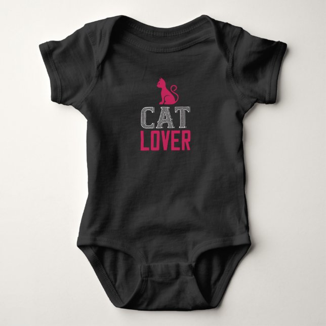 Body Amoureux des chats v2 (Devant)
