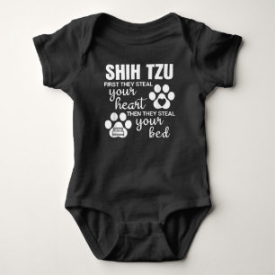Body Amoureux des chiens Empreinte de patte de devis Sh