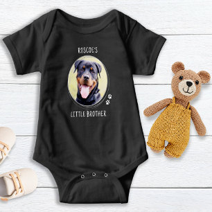 Body Amoureux des chiens Little Brother Cute Custom Pet