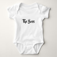 AMUSANT, LE BOSS