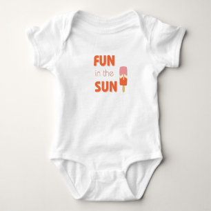 Body amusez-vous au soleil Bébé Bodysuits & One-Piece