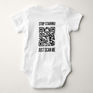 Body Analyser mon code QR pour un démarrage motivant