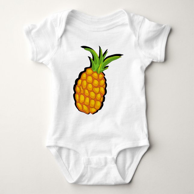 Body ananas (Devant)
