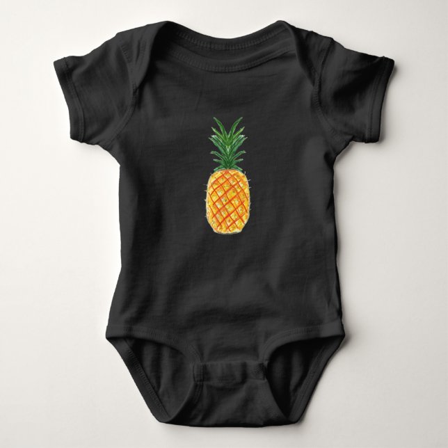 Body Ananas (Devant)