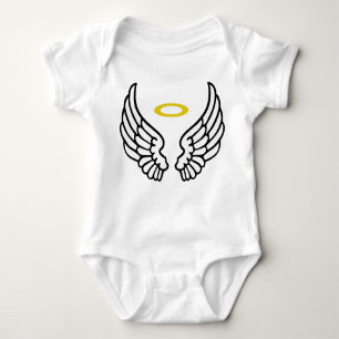 Body Angel Wings et Halo