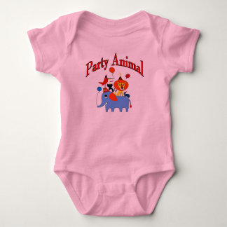Body Animal de la fête du bébé