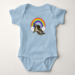 Body Animal mignon de planeur de sucre