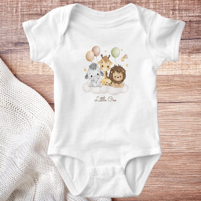 Body Animaux Bébés Mignons Modernes Élégants (Créateur téléchargé)