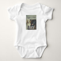 Animaux de compagnie amis besties ajouter nom anim