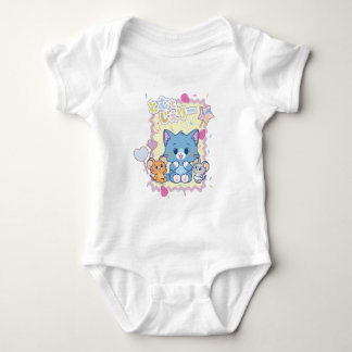 Body Anime Tom et Jerry Strawberry Fun