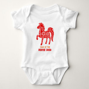 Body Année du cheval 2026