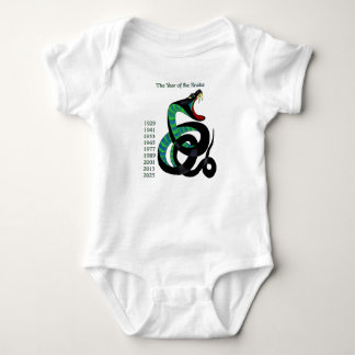 Body Année du serpent