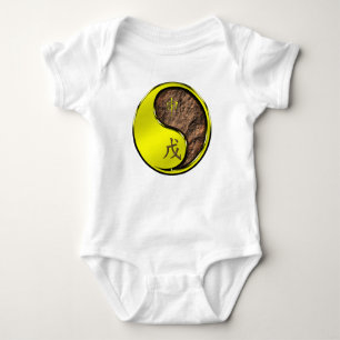 Body Année du Singe de Terre