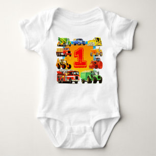 Body Anniversaire de camion fait sur commande de