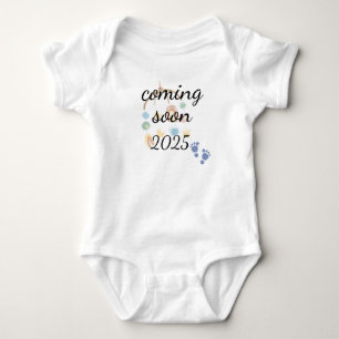 Body Annonce bébé à venir