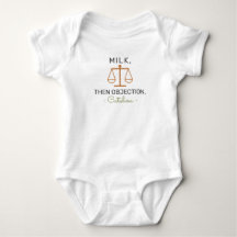 Annonce de bébé avocat Lait puis objection - Loi