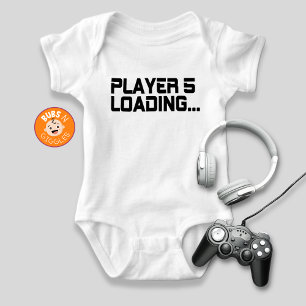 Body Annonce de grossesse de la maman joueuse Player 5