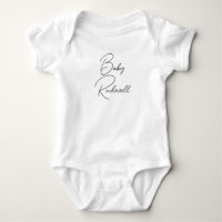 Annonce personnalisée de nom de bébé Fille, Garçon