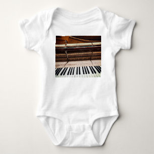 Body Antique Vieux Concert Piano Photo