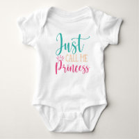 Appelle-Moi Princesse T-Shirt