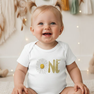 Body Aquarelle daisy en premier, un