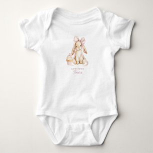 Body Aquarelle Élégant un lapin anniversaire grangmille