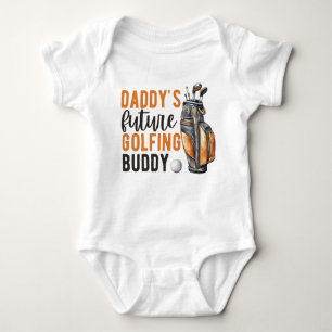 Body Aquarelle Le Futur sac de golf Buddy de papa de go
