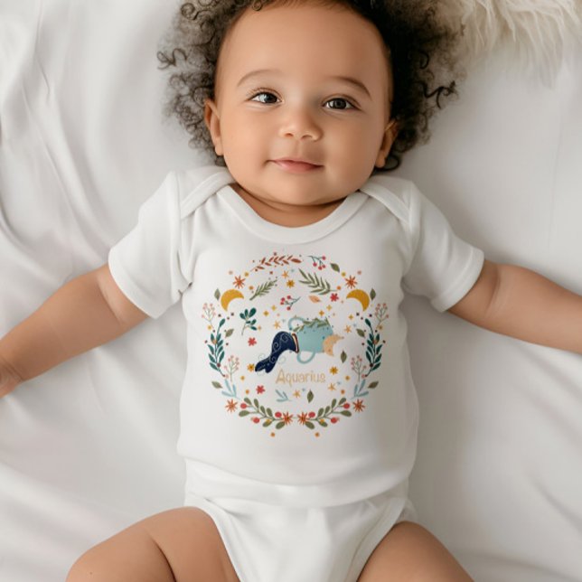 Body Aquarius Baby - Unique et Indépendant - Panneau Zo (Créateur téléchargé)