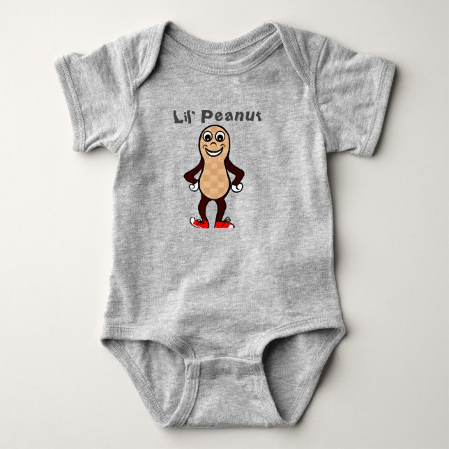 Body Arachide peu par des images d'Emmamm (Devant)