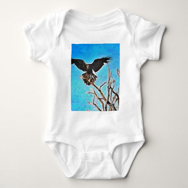 Body Arbre corbeau (Devant)