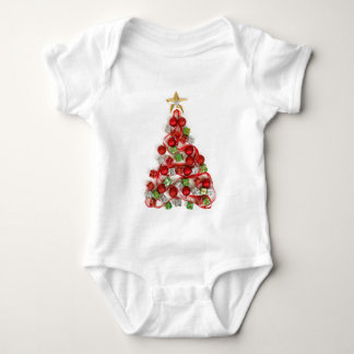Body Arbre de Noël avec ornements
