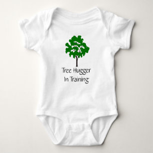 Body Arbre Hugger en formant la chemise organique de