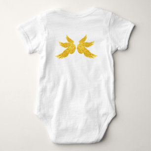 Body Archange d'or