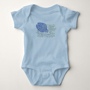 Body Archangel Michael Amour & Support Bébé Bodysuit