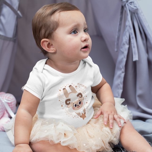 Body Aries Baby : Le Zodiaque du petit bélier (Créateur téléchargé)