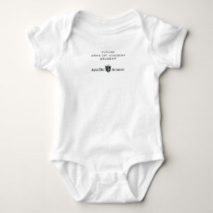 Body Arma Dei Academy Un Pièce Baby Playsuit
