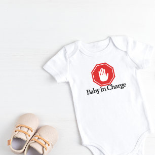 Body Arrêt : Bébé en charge