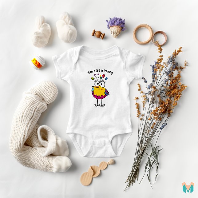 Body Art de l'oiseau fantaisiste coloré (Créateur téléchargé)