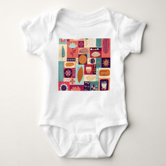 Body Art Décoratif Vintage Autumnal