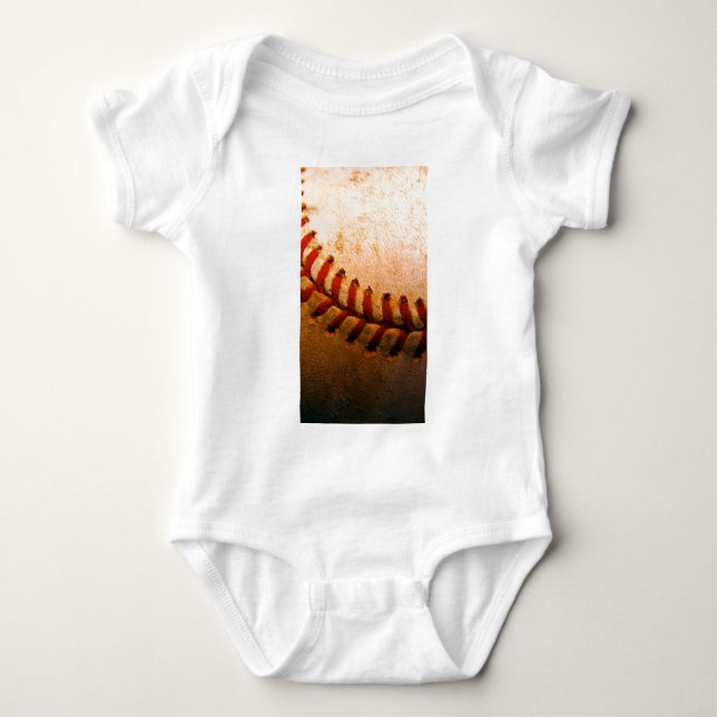 Body Art du baseball (Devant)