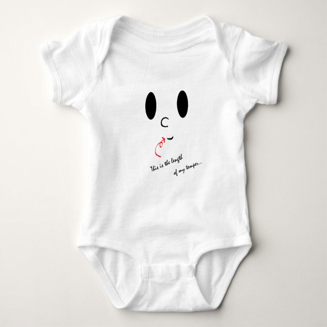Body aspirateur bébé temper (Devant)