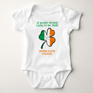 Body Assez chanceux pour être Irlandais