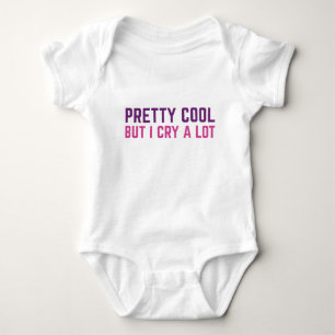 Body Assez cool mais je pleure beaucoup
