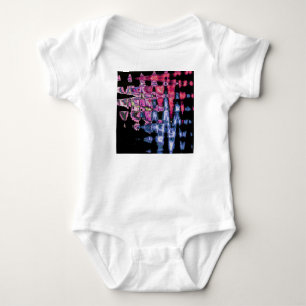 Body Assez mignonne pourpre Cendres Gris et Noir Aquare