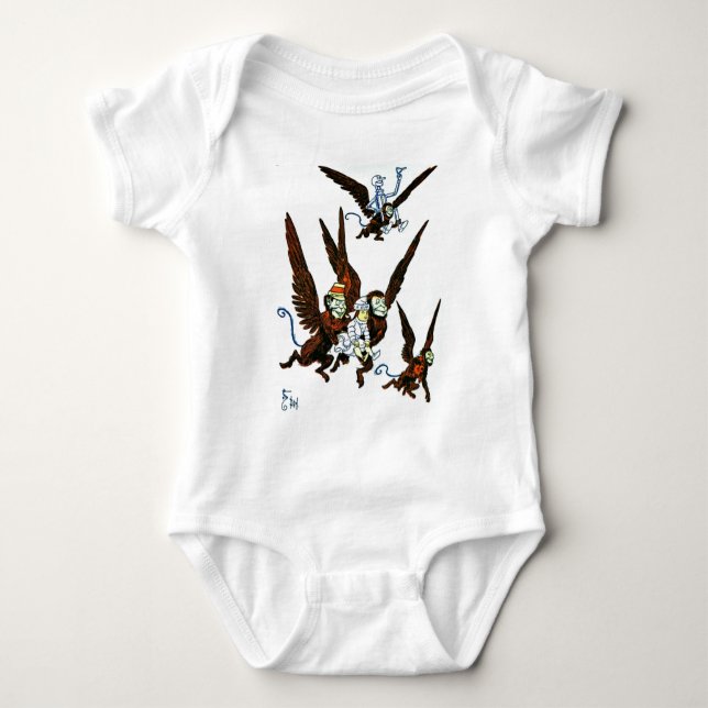 Body Assistant d'Oz (Devant)