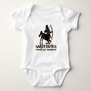 Body Astrologie Sagittaire Zodiac d1b Baby